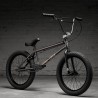 BMX KINK 2026 LAUNCH 20,25" TRANS BLACK