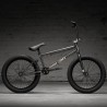 BMX KINK 2026 LAUNCH 20,25" TRANS BLACK