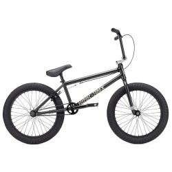 BMX KINK 2026 LAUNCH 20,25" TRANS BLACK