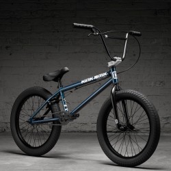 BMX KINK 2026 CURB 20" MIDNIGHT TEAL