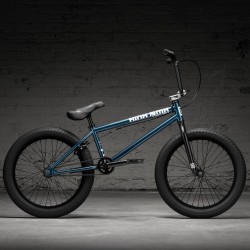 BMX KINK 2026 CURB 20" MIDNIGHT TEAL
