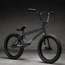 BMX KINK CURB NOIR (TT 20'')