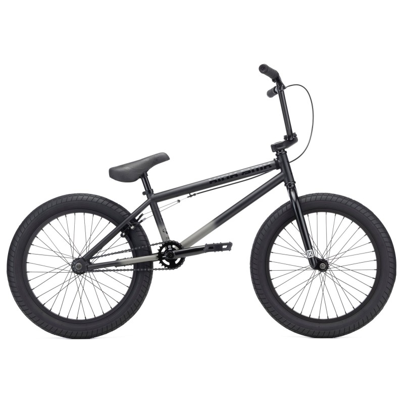 BMX KINK 2026 CURB 20" SPOTLIGHT BLACK