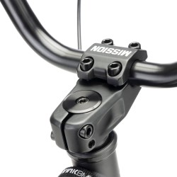 BMX KINK 2026 CURB 20" SPOTLIGHT BLACK