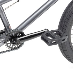 BMX KINK 2026 KICKER 18'' GUNMETAL GRAY
