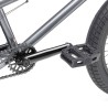 BMX KINK 2026 KICKER 18'' GUNMETAL GRAY