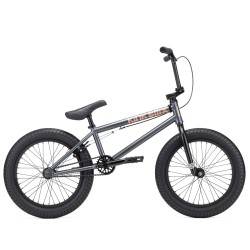 BMX KINK 2026 KICKER 18'' GUNMETAL GRAY