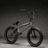 BMX KINK 2026 KICKER 18'' GUNMETAL GRAY