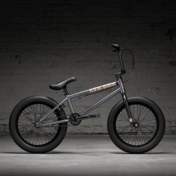 BMX KINK 2026 KICKER 18'' GUNMETAL GRAY