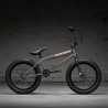 BMX KINK 2026 KICKER 18'' GUNMETAL GRAY