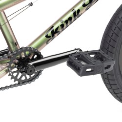 BMX KINK 2026 CARVE 16,5'' PATINA GREEN