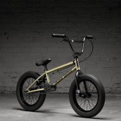 BMX KINK 2026 CARVE 16,5'' PATINA GREEN
