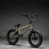 BMX KINK 2026 CARVE 16,5'' PATINA GREEN