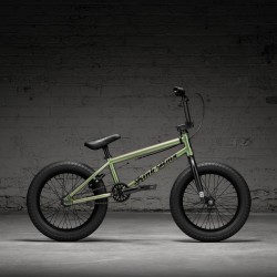 BMX KINK 2026 CARVE 16,5'' PATINA GREEN