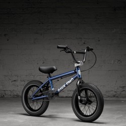 BMX KINK 2026 PUMP BLEU (TT 14,5'')