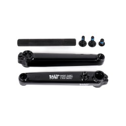 Rant Bangin 8S Cranks Gloss Black 170mm
