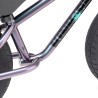 BMX KINK 2026 COAST 12'' GALAXY GRAY