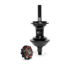 ECLAT CORTEX EVO Cassette Hub, LHD, Black