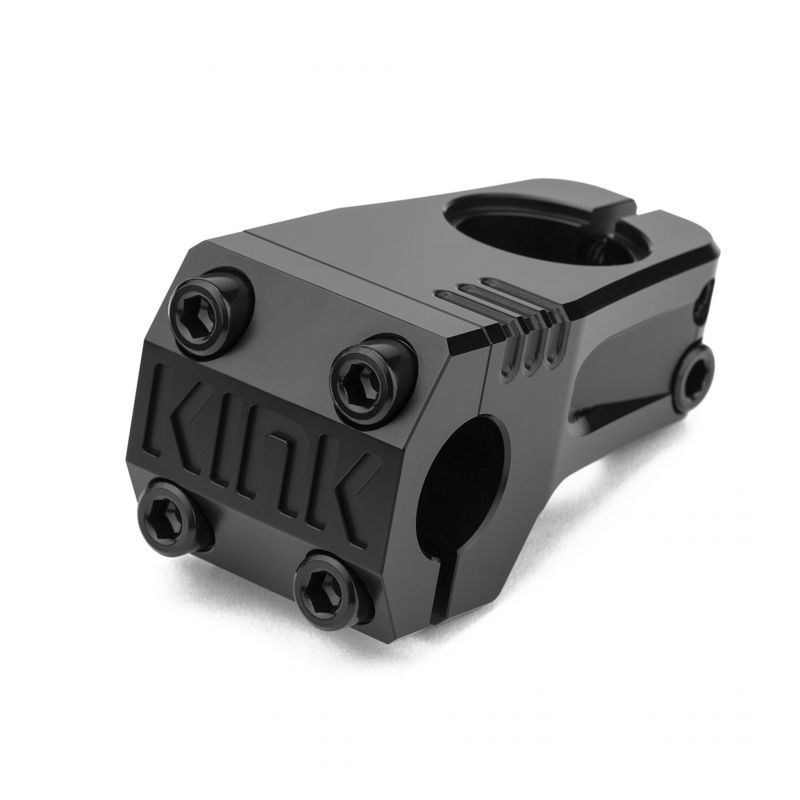 KINK Track Stem, Matte Black, 50 mm