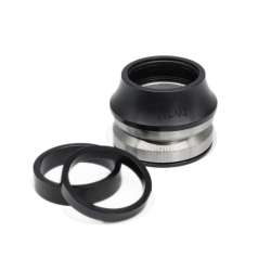 FIEND Integrated Headset Matte Black