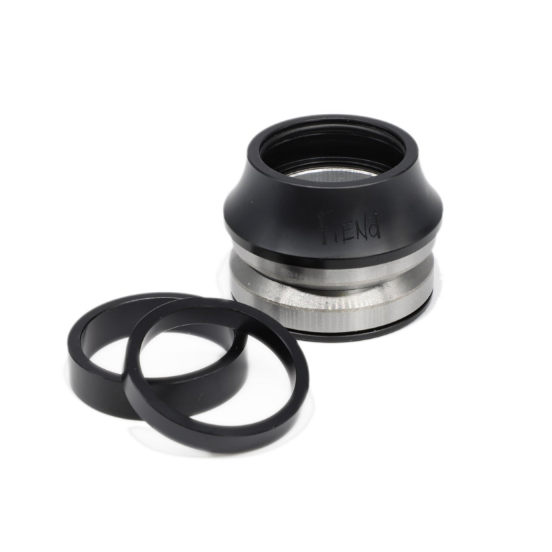 JEU DE DIRECTION BMX FIEND INTEGRATED NOIR