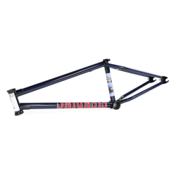 CADRE BMX FIEND MILLS (Lewis MILLS) 20,5'' BLEU