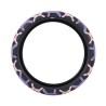 CULT X VANS Tire, PURPLE Camo, 18'' X 2,30''