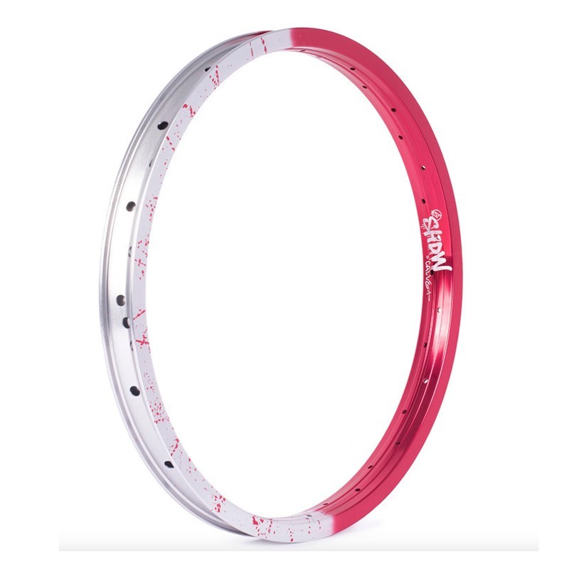 TSC Calle Rim 36H Crimson Rain