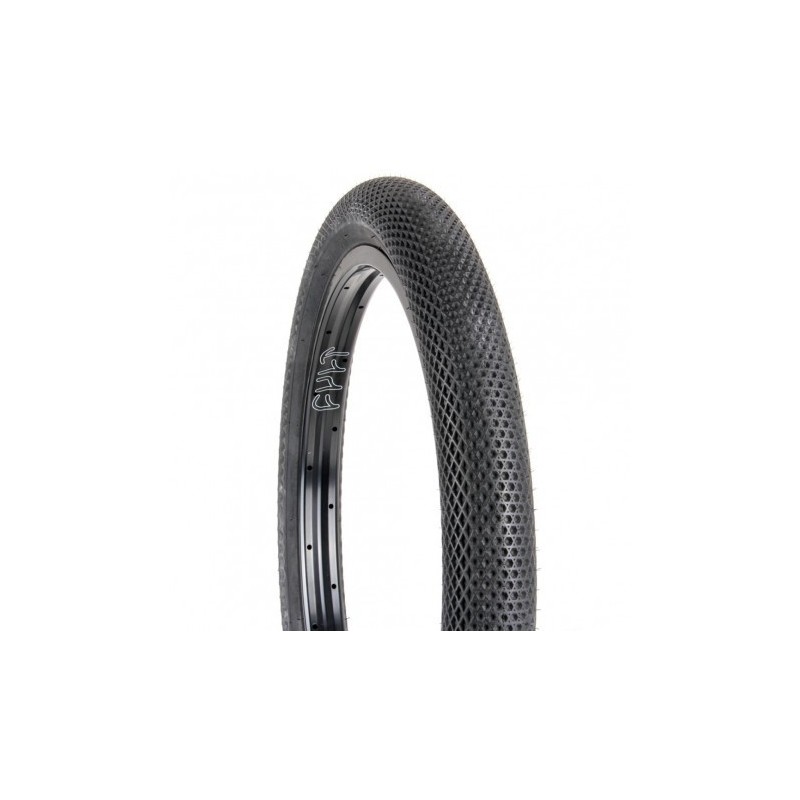 PNEU BMX CULT X VANS 20'' X 2,40'' NOIR