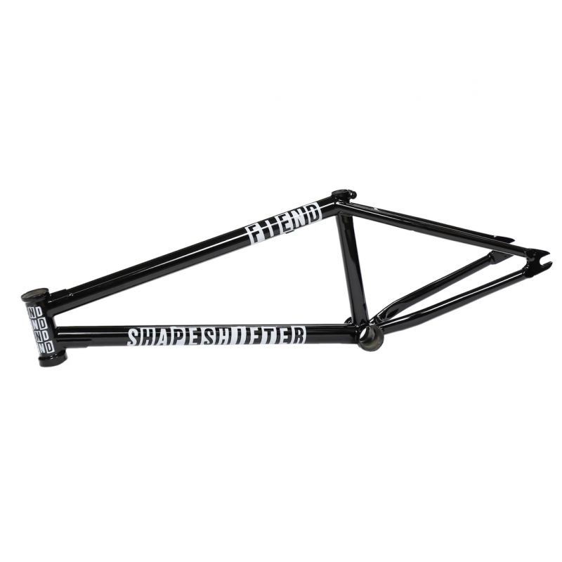 BMX FIEND FRAME SHAPESHIFT 20,75'' NOIR