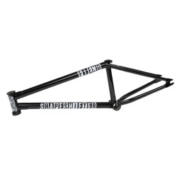 BMX FIEND FRAME SHAPESHIFT 21.25'' NOIR