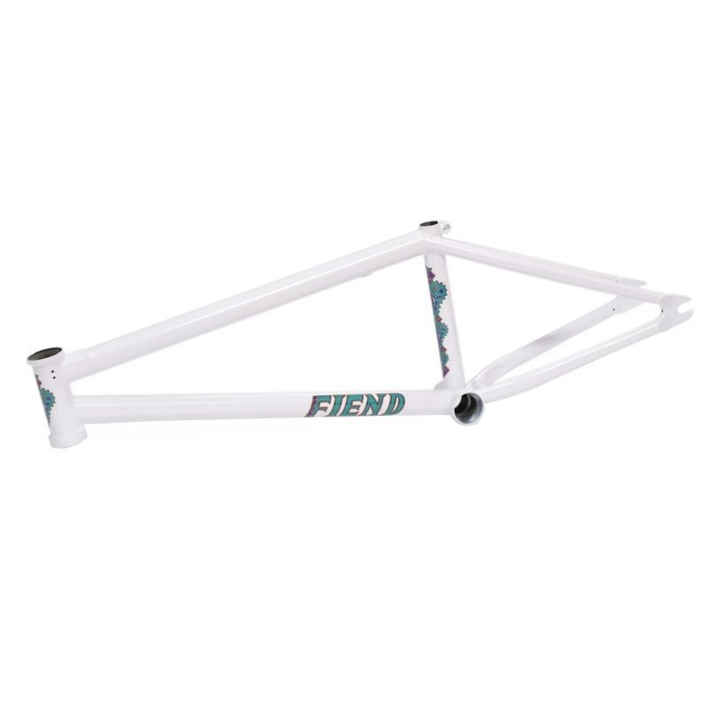 CADRE BMX FIEND SHAPESHIFT 20,5'' WHITE (CHAVEZ) 320