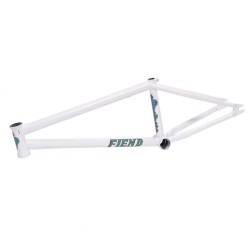 BMX FIEND FRAME SHAPESHIFT 21.25'' WHITE (CHAVEZ)