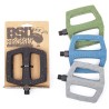 BSD Jonesin Plastic Pedals, Black