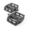 BSD Safari Plastic Pedals Black