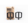 BSD Safari Plastic Pedals Black