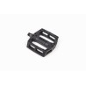 BSD Safari Plastic Pedals Black