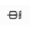 BSD Safari Plastic Pedals Black