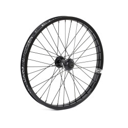 TSC Symbol Front Wheel Black