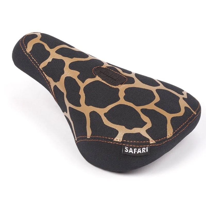 BSD Safari Seat, Fat Pivotal, Black Giraffe