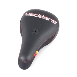 SELLE BMX PIVOTAL MID SUBROSA ALL TERRAIN NOIR