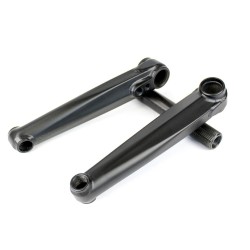 CULT Hawk V2 Cranks (22mm), 175 mm, Black
