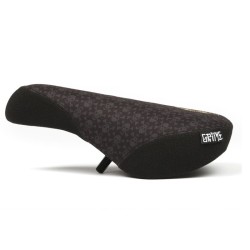 BSD Grime Seat, Fat Pivotal, Black