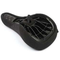 BSD Grime Seat, Fat Pivotal, Black