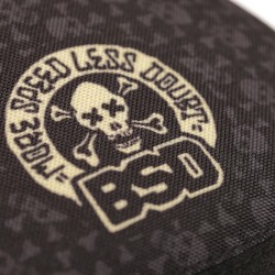 BSD Grime Seat, Fat Pivotal, Black
