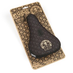 BSD Grime Seat, Fat Pivotal, Black