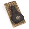 BSD Grime Seat, Fat Pivotal, Black