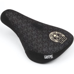 BSD Grime Seat, Fat Pivotal, Black