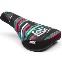 BSD ALVX VX Glitch Seat Mid Pivotal Black