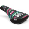BSD ALVX VX Glitch Seat Mid Pivotal Black